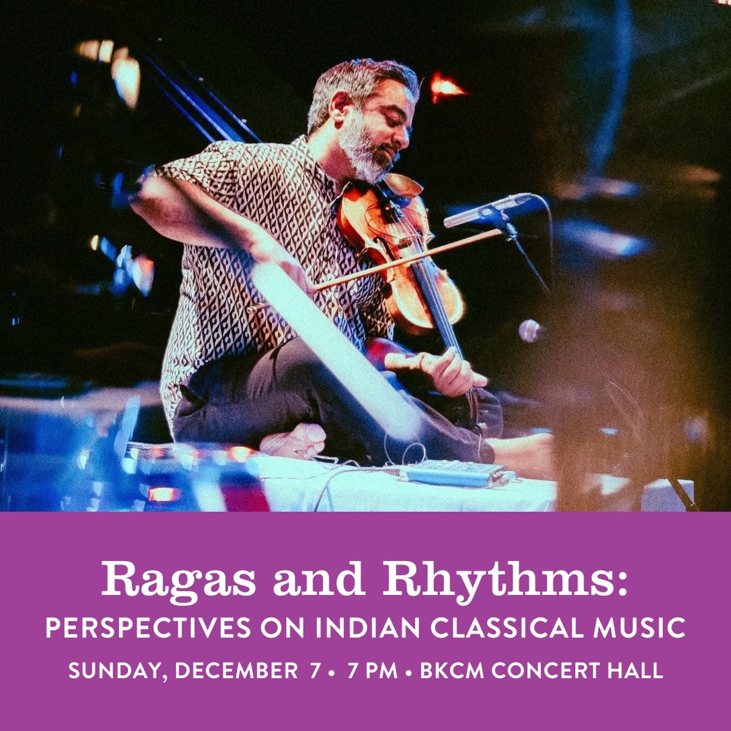 Ragas & Rhythms: Perspectives on Indian Classical Music 1