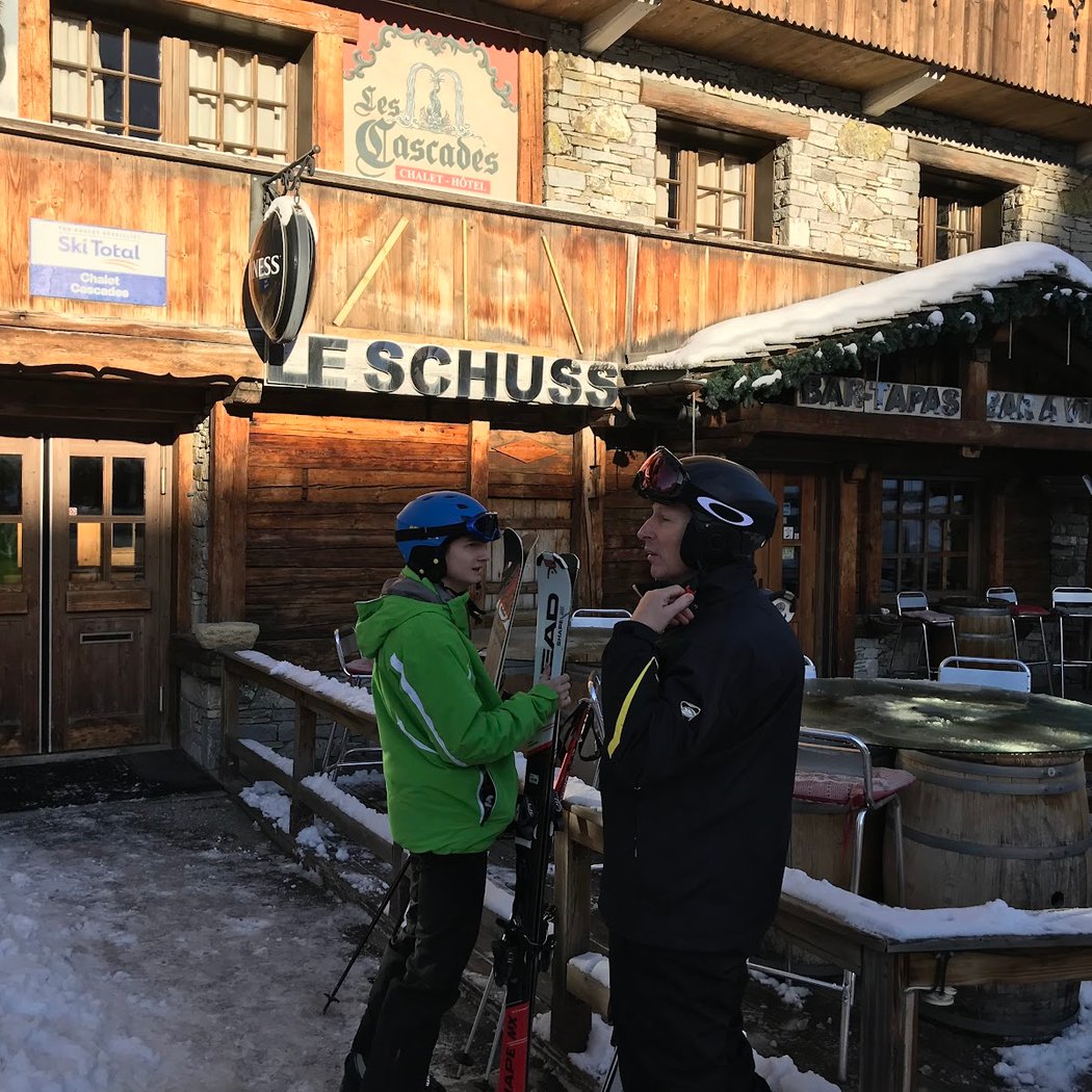 Schuss Café 2