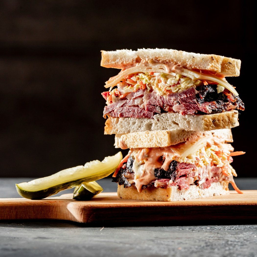 One Market Restaurant/Mark 'n Mike's NY Style Deli 1