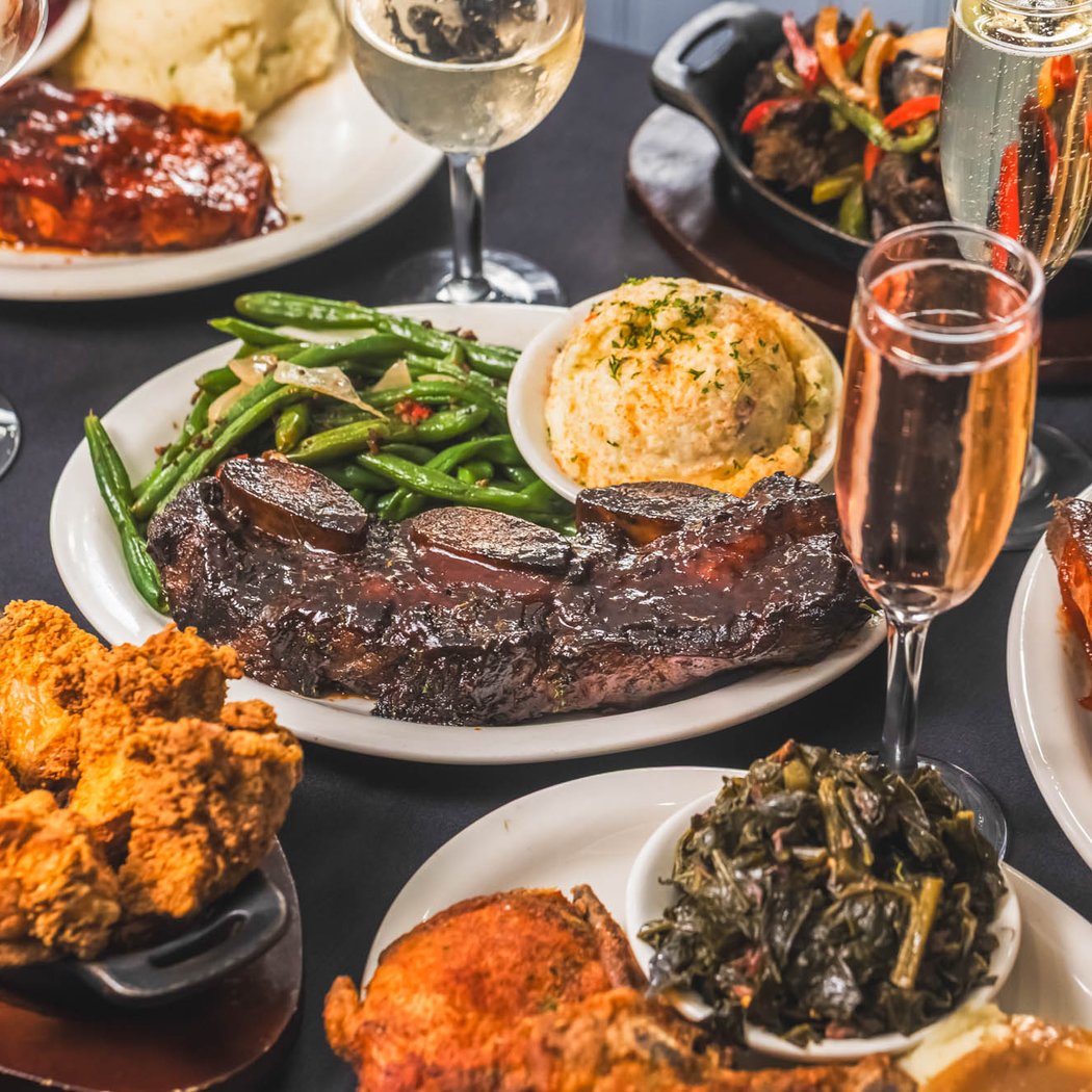 Sylvia's Restaurant 1
