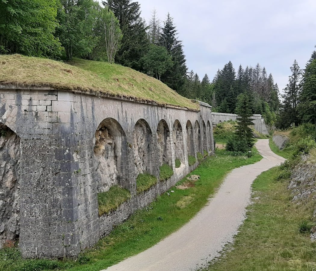 Le Fort des Rousses 1