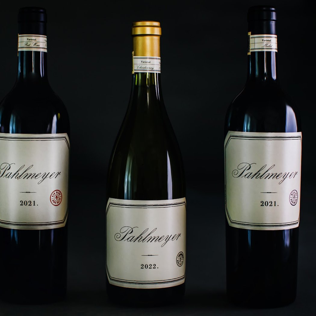 Pahlmeyer Winery 2