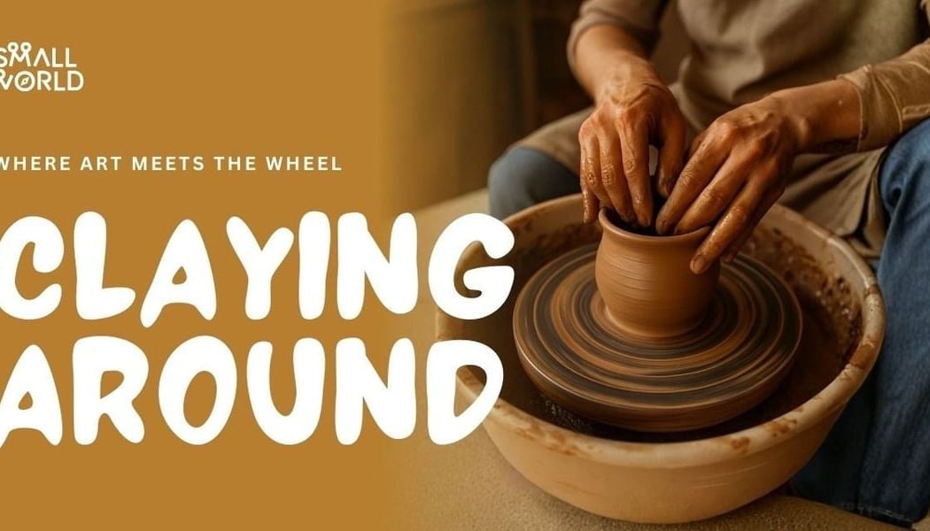 Claying Around 1
