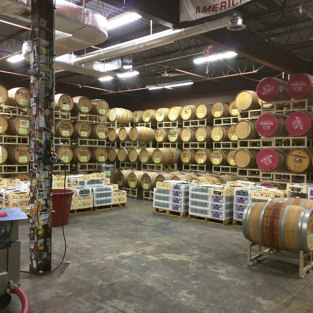 The Wine Room 2