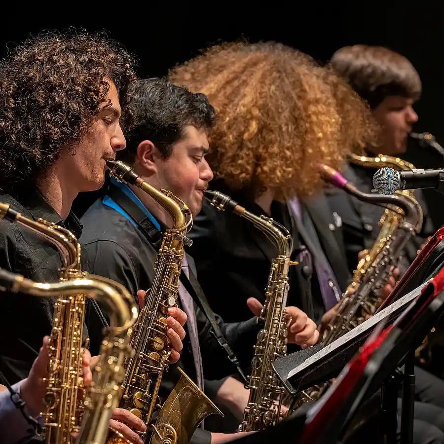 Symphonic Band & Jazz Band 1