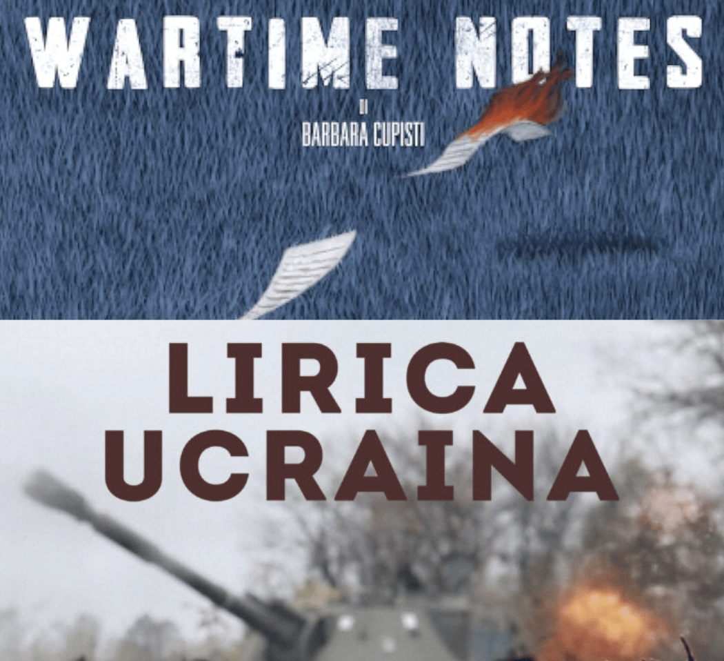 Cinéma / Journée dédiée à l’Ukraine: Wartime Notes et Lirica Ucraina 1