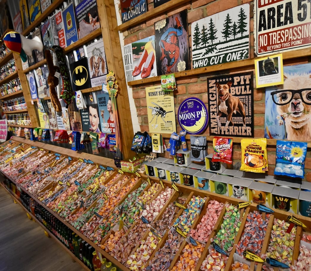 Rocket Fizz - Ann Arbor 1