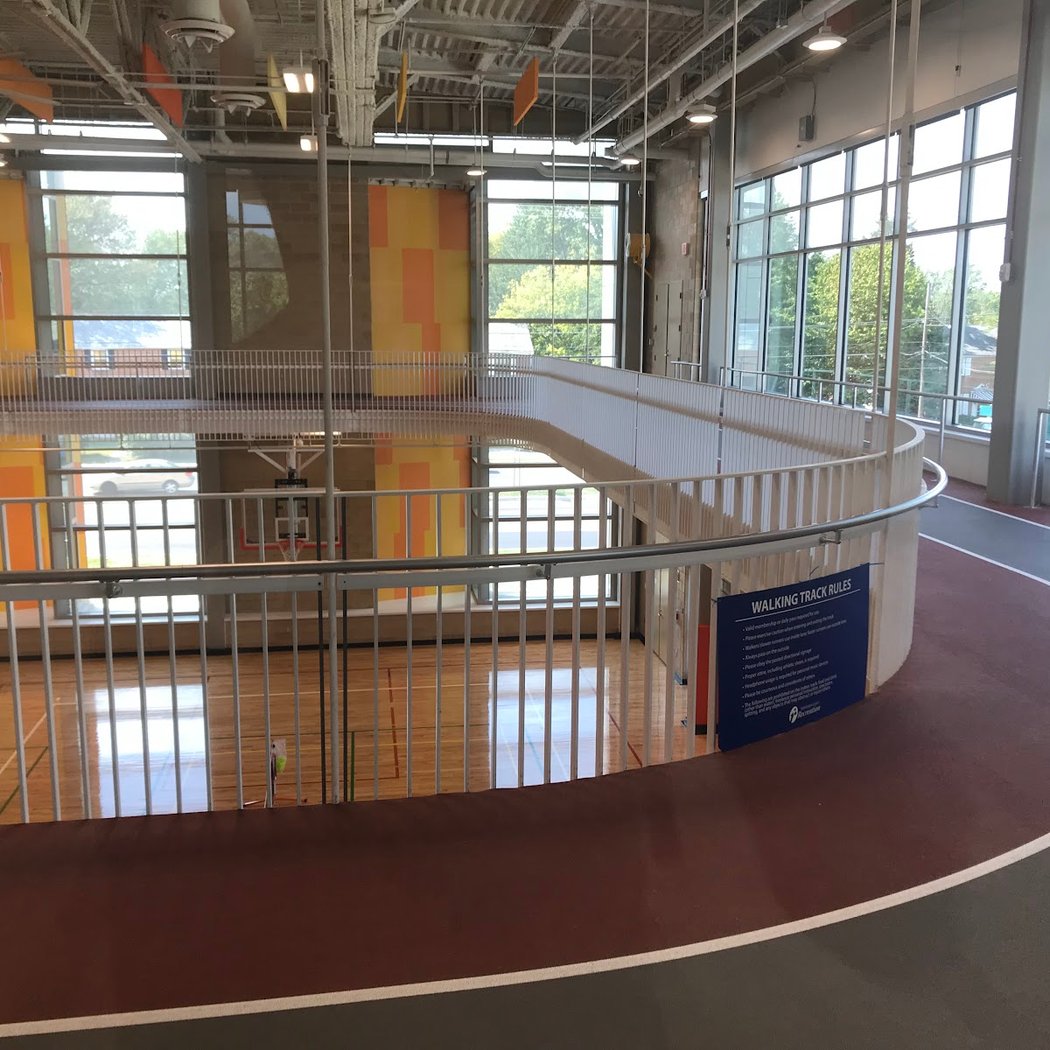 Wheaton Library 1