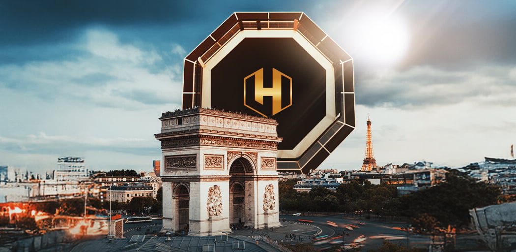 Hexagone MMA 1