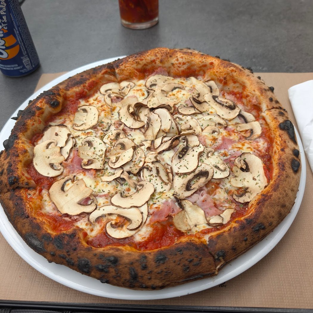 Pizza Roberto 2