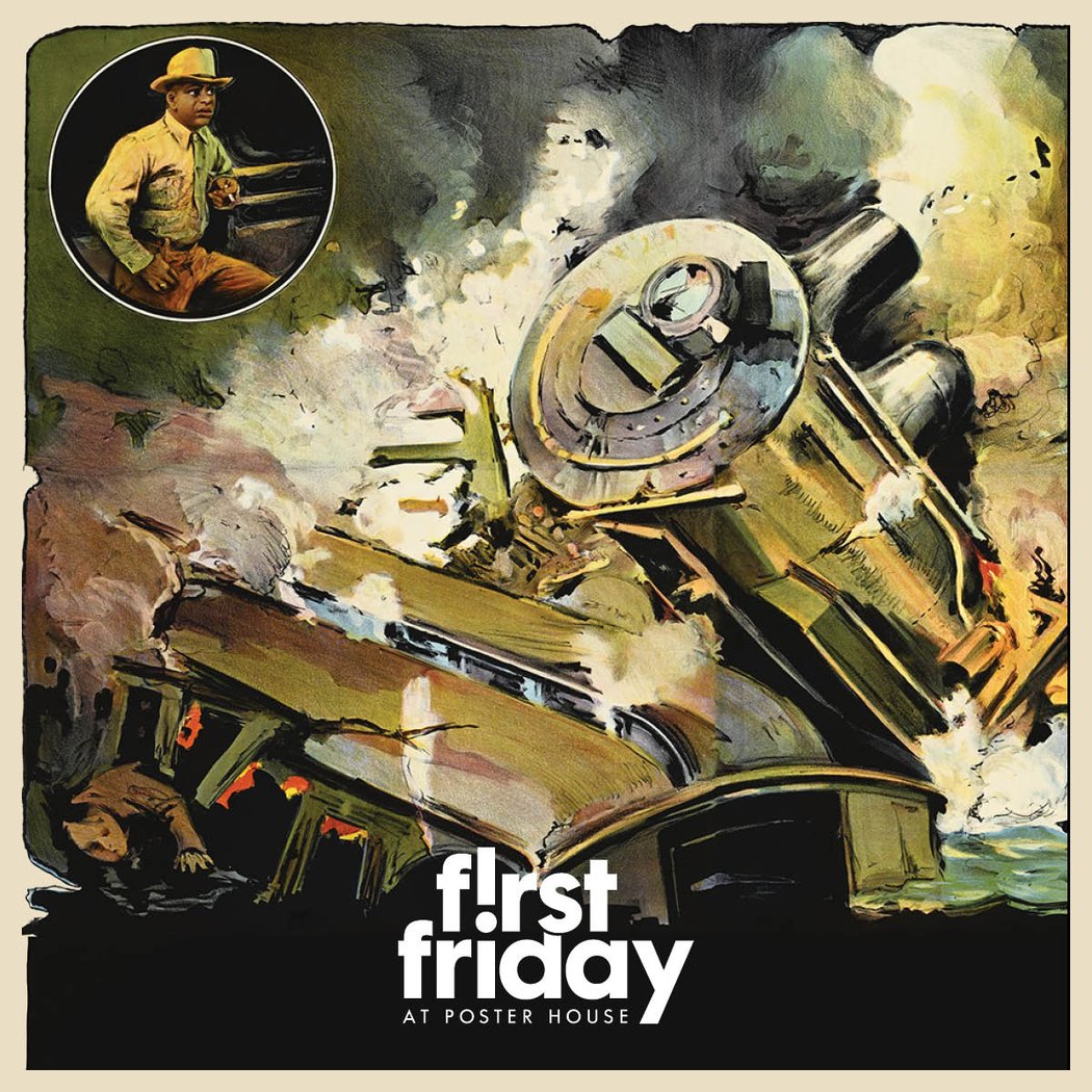 First Friday: Act Black Curatorial Tour 1