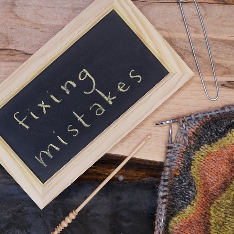 Fixing Mistakes Class 1