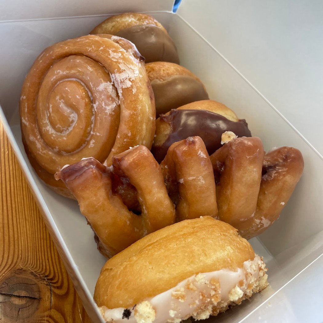 Vegan Donut Gelato 3
