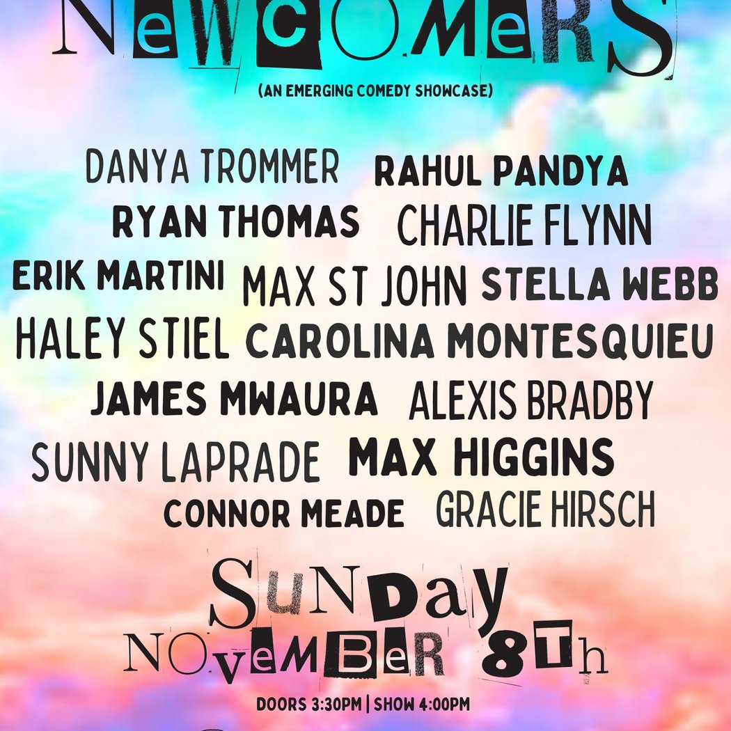 Newcomers at the Bell House 1