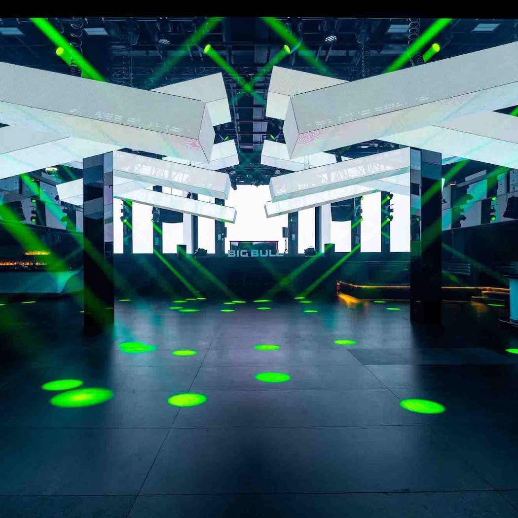 NYE 2026 - The First Roar at Big Bull 3