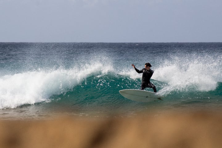 Nomas Surf School 1