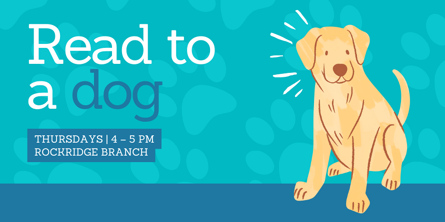 READ TO A DOG 1