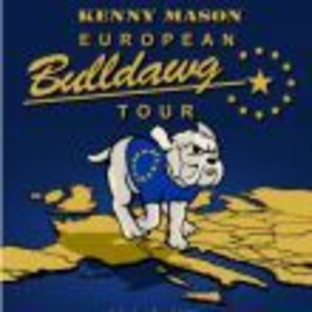 KENNY MASON