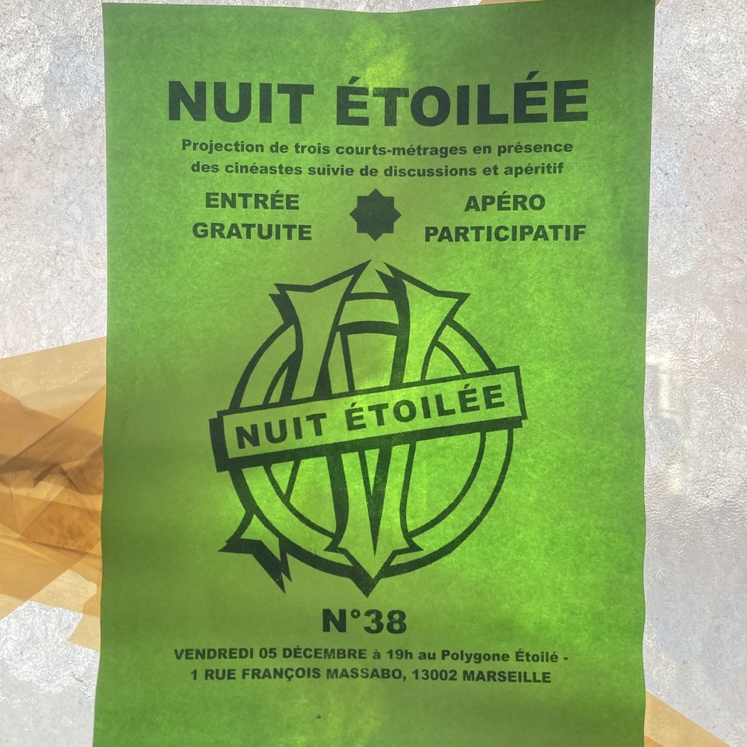 Nuit étoilée #38 1