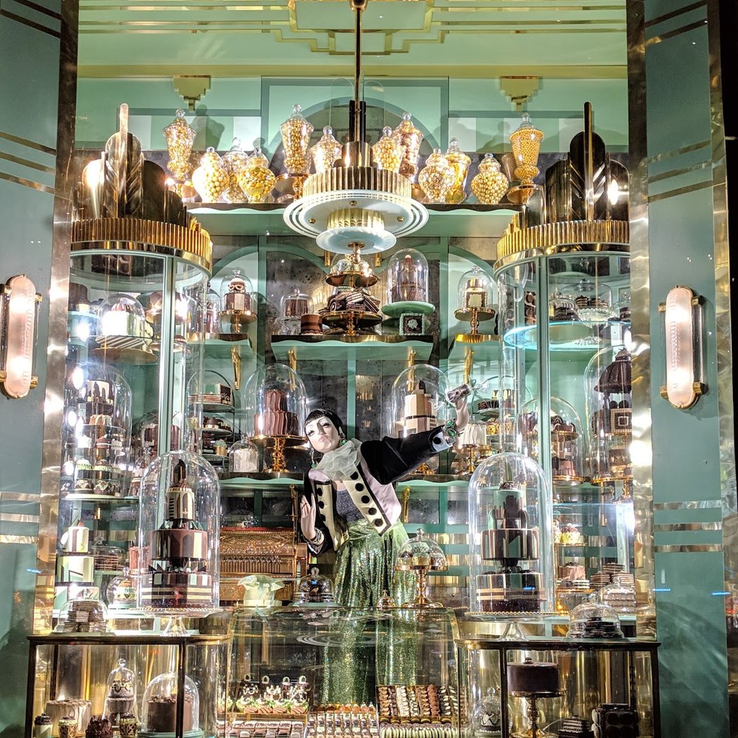 The Bergdorf Soirée 1