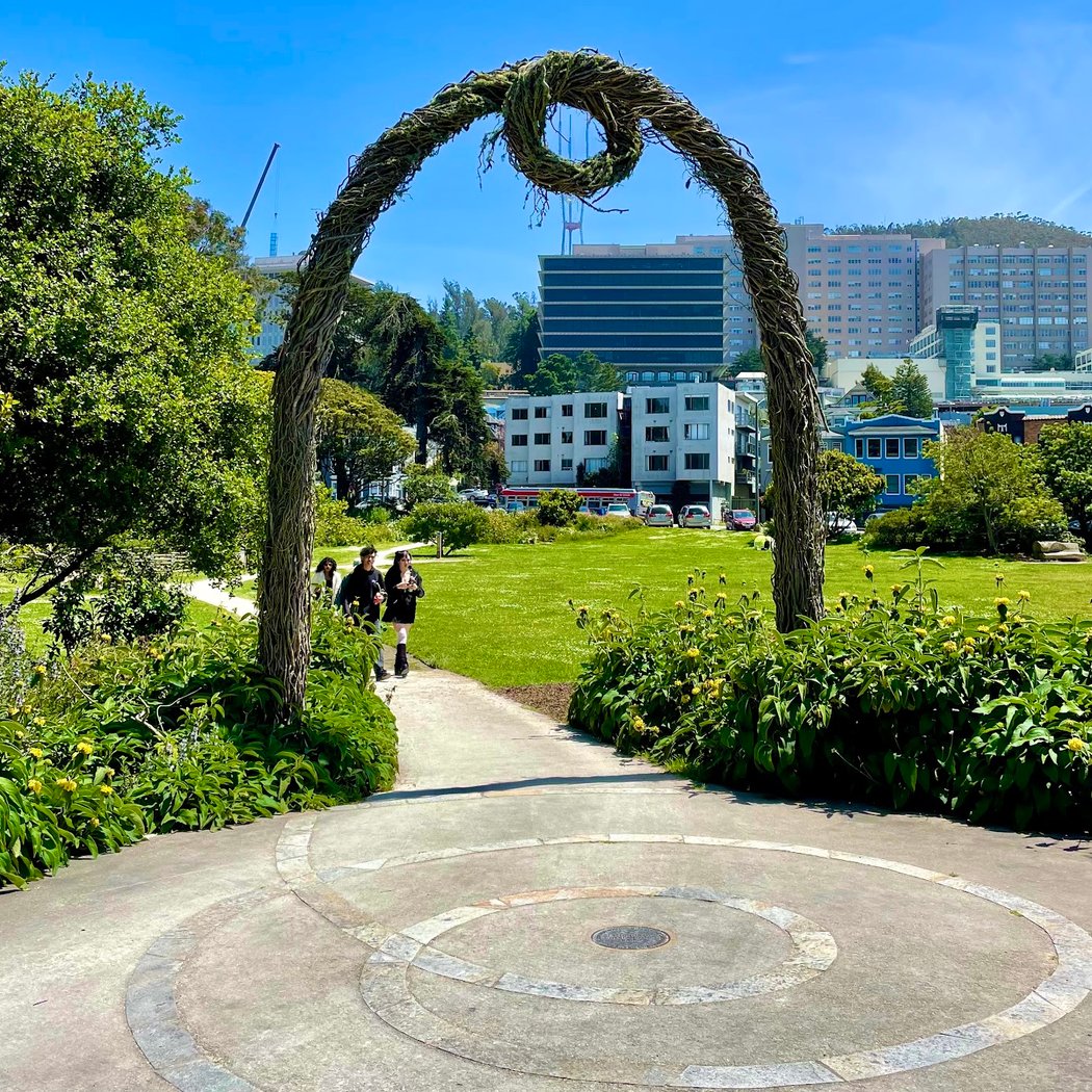 Kezar Triangle 1