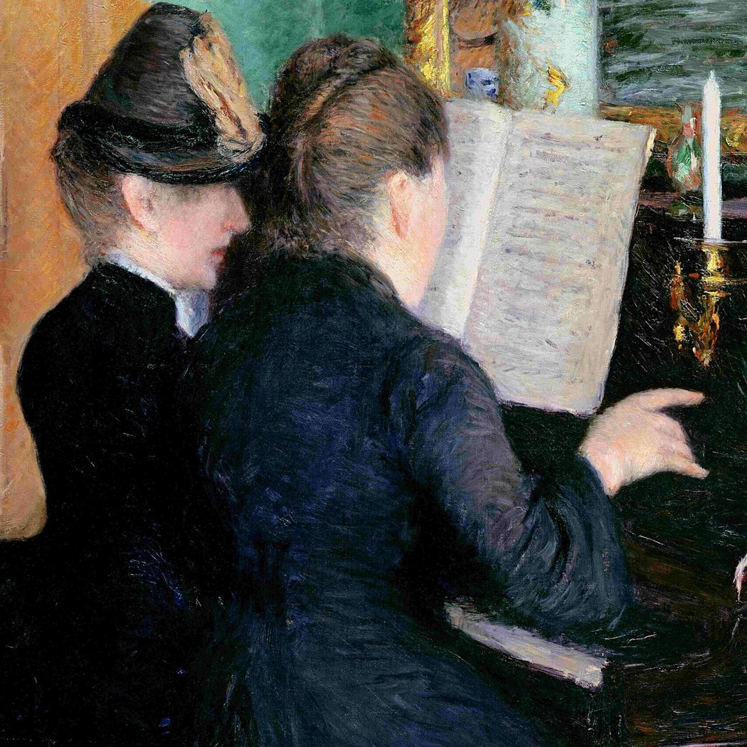 Visite-ConcertMMM x l'École normale de musique de Paris – Alfred Cortot 1