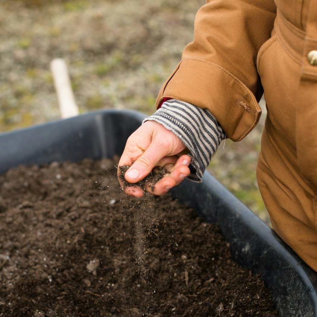 Learn to Compost To Improve Your Soil 1