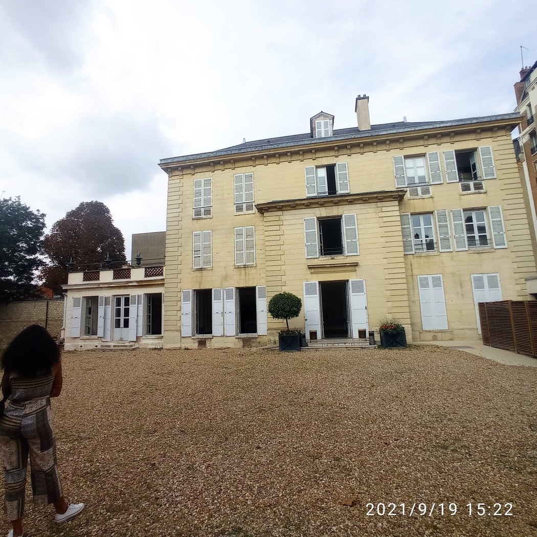 Visite guidée Maison Walewska 4