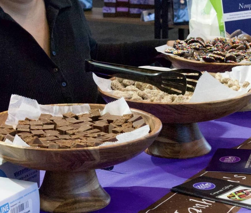 Salon du Chocolat NY 1
