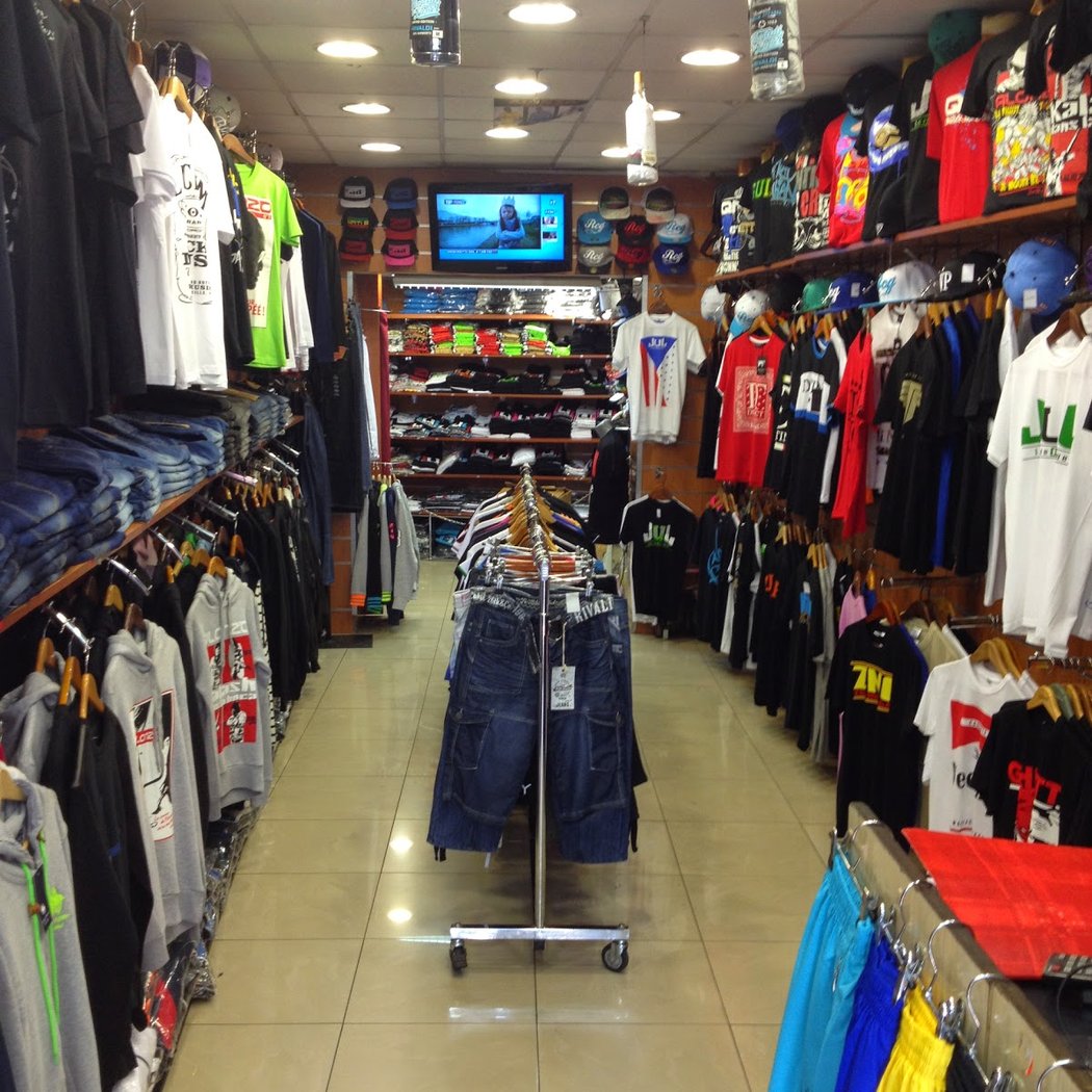 Belsunce Shop 3
