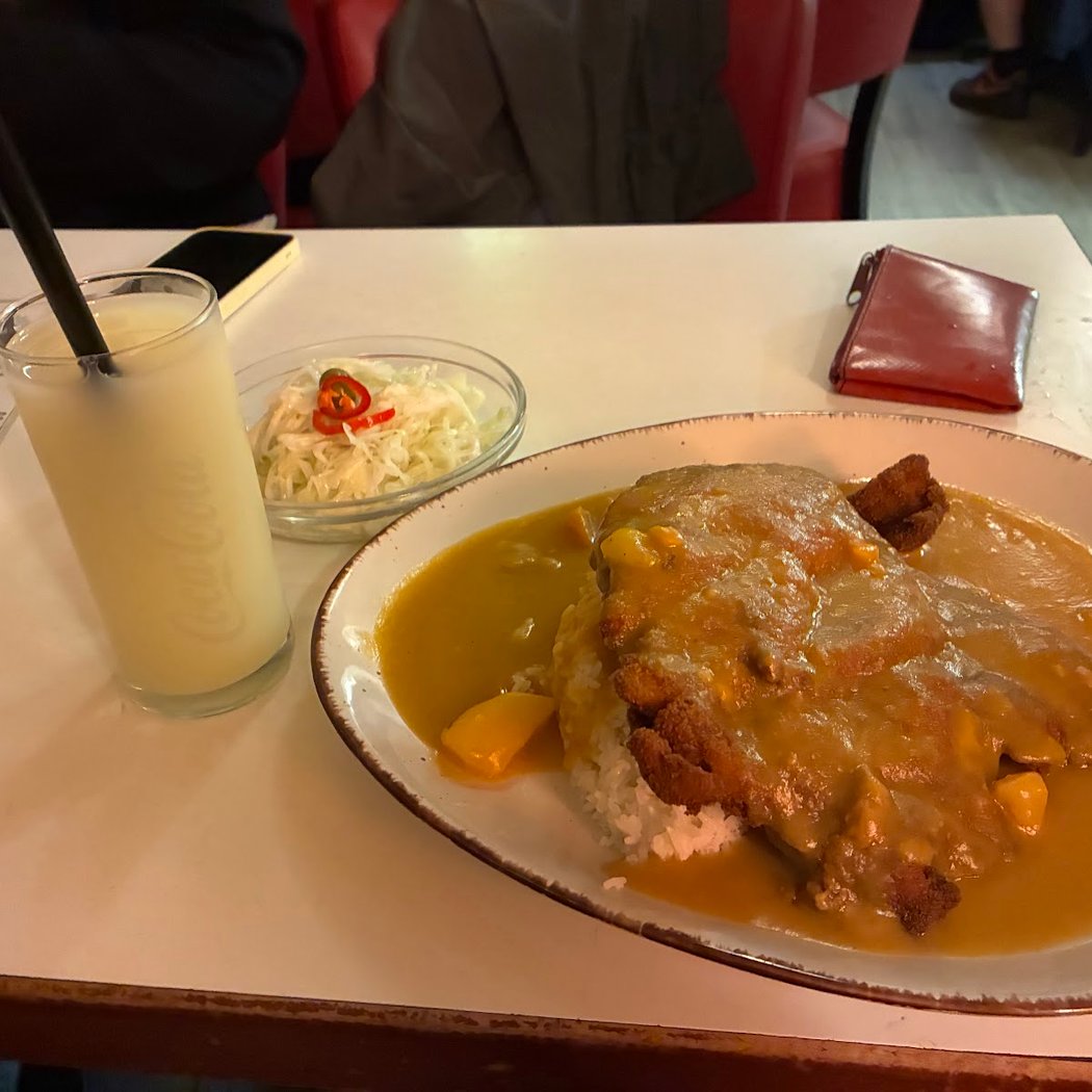 Tori-Katsu Berlin 3