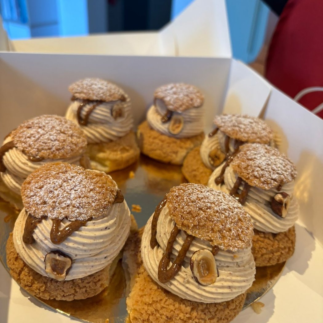 Justine Patisseries 3