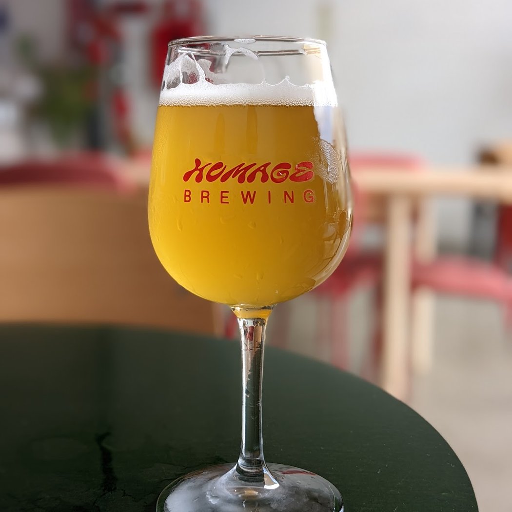 Homage Brewing 1