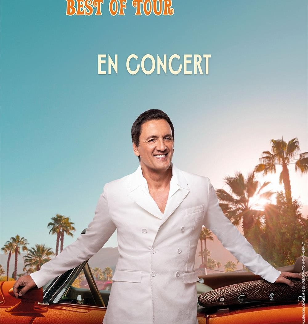 Dany Brillant - Best of Tour 1