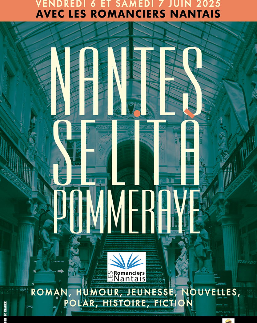 Passage Pommeraye, passez voir nos auteurs 1