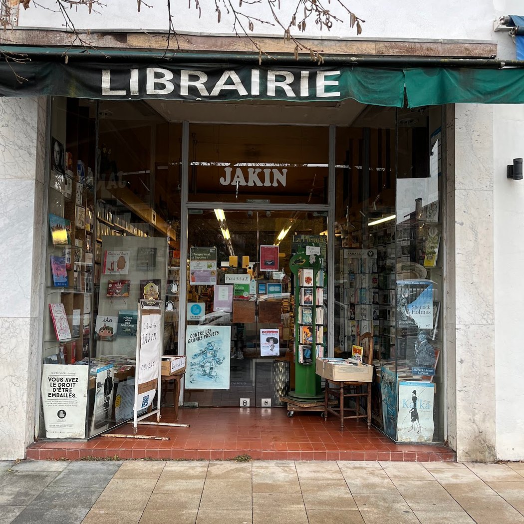 Librairie Jakin 2