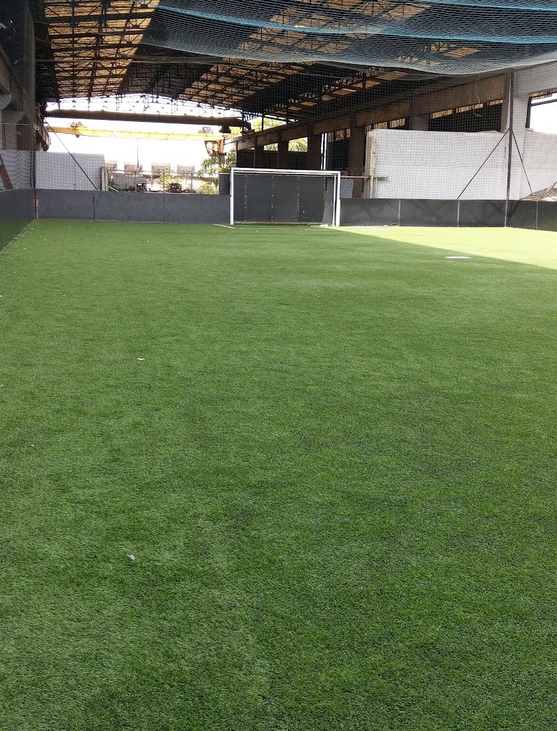 Olympic Foot Indoor Foot Salle Marseille 2