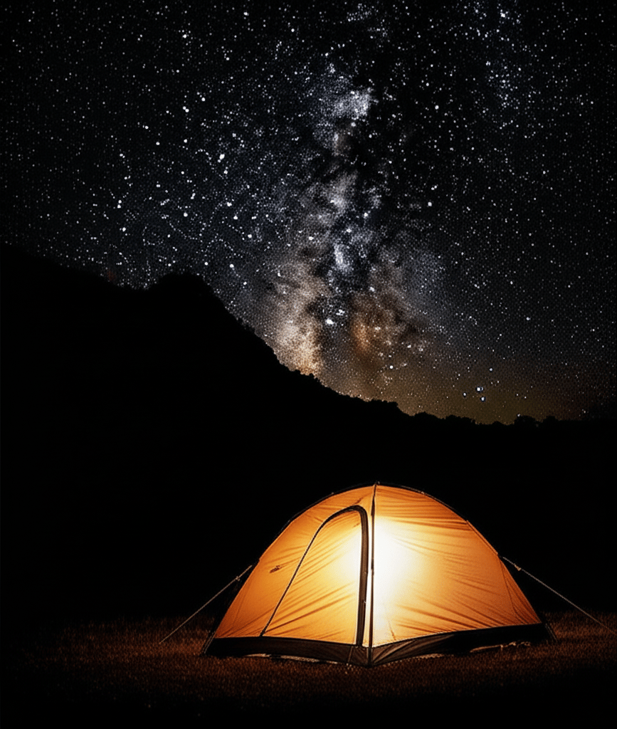 Beat Route The Music Nomads (A Stargazing Event) 2