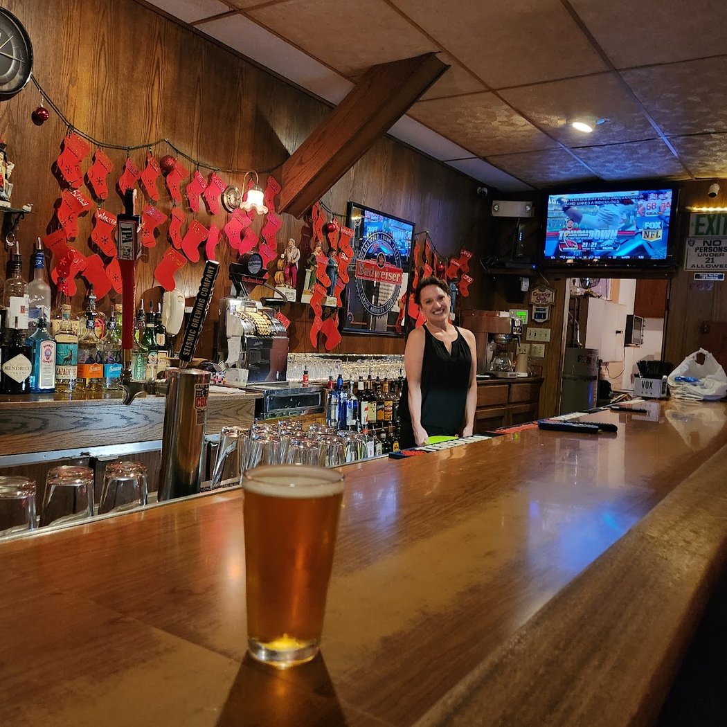 Forestville Club 1