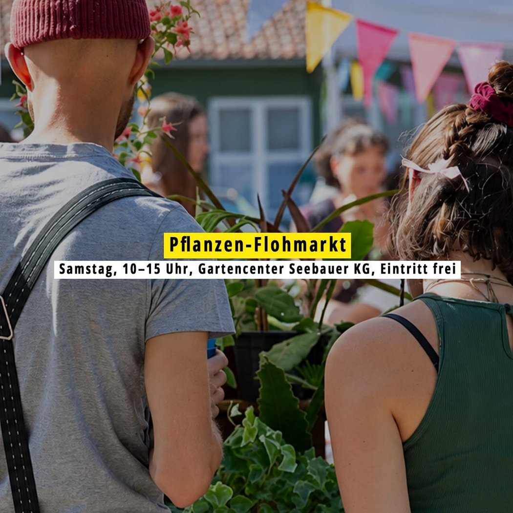 Pflanzenflohmarkt 2