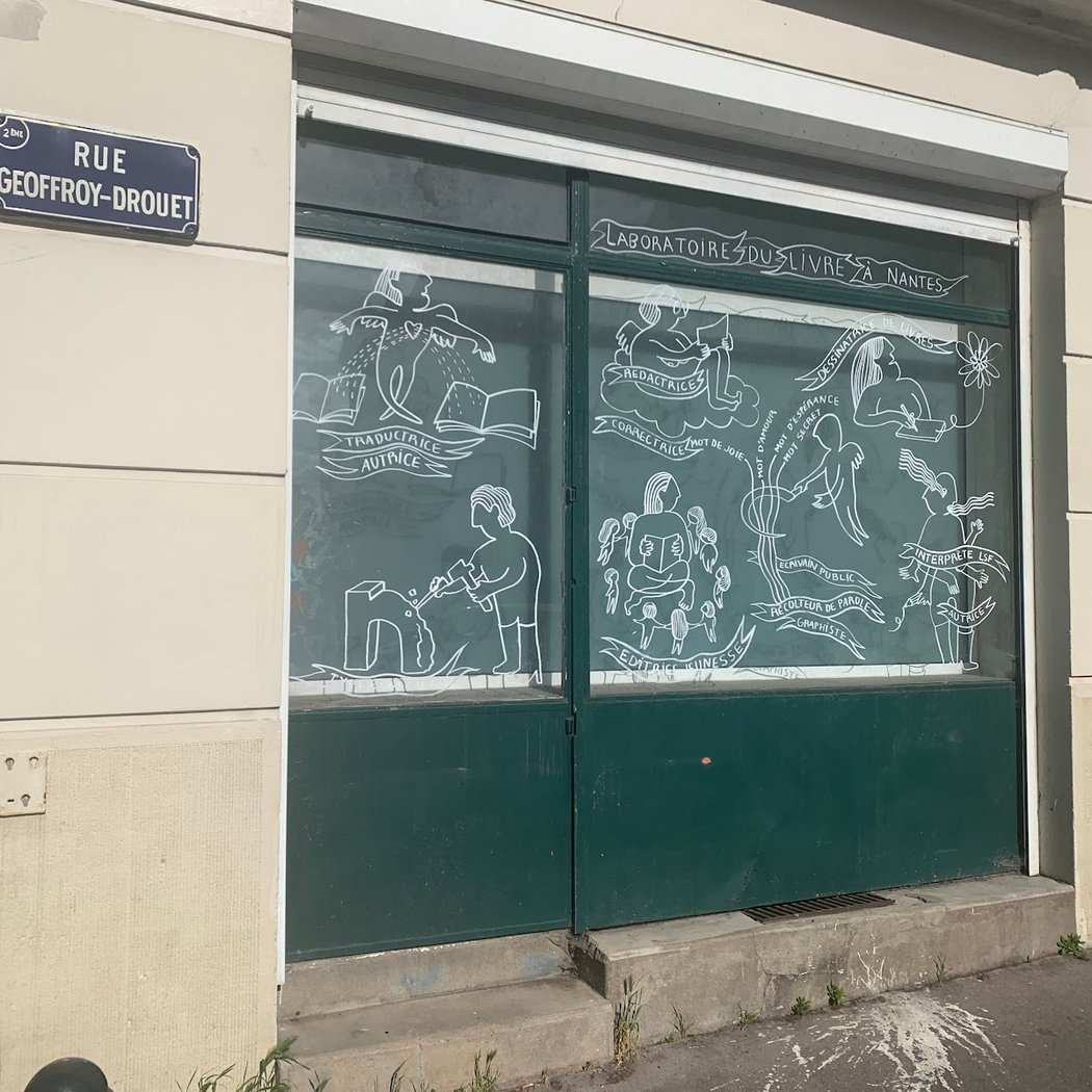 ALIP - Association des librairies Indépendantes en Pays de la Loire 2