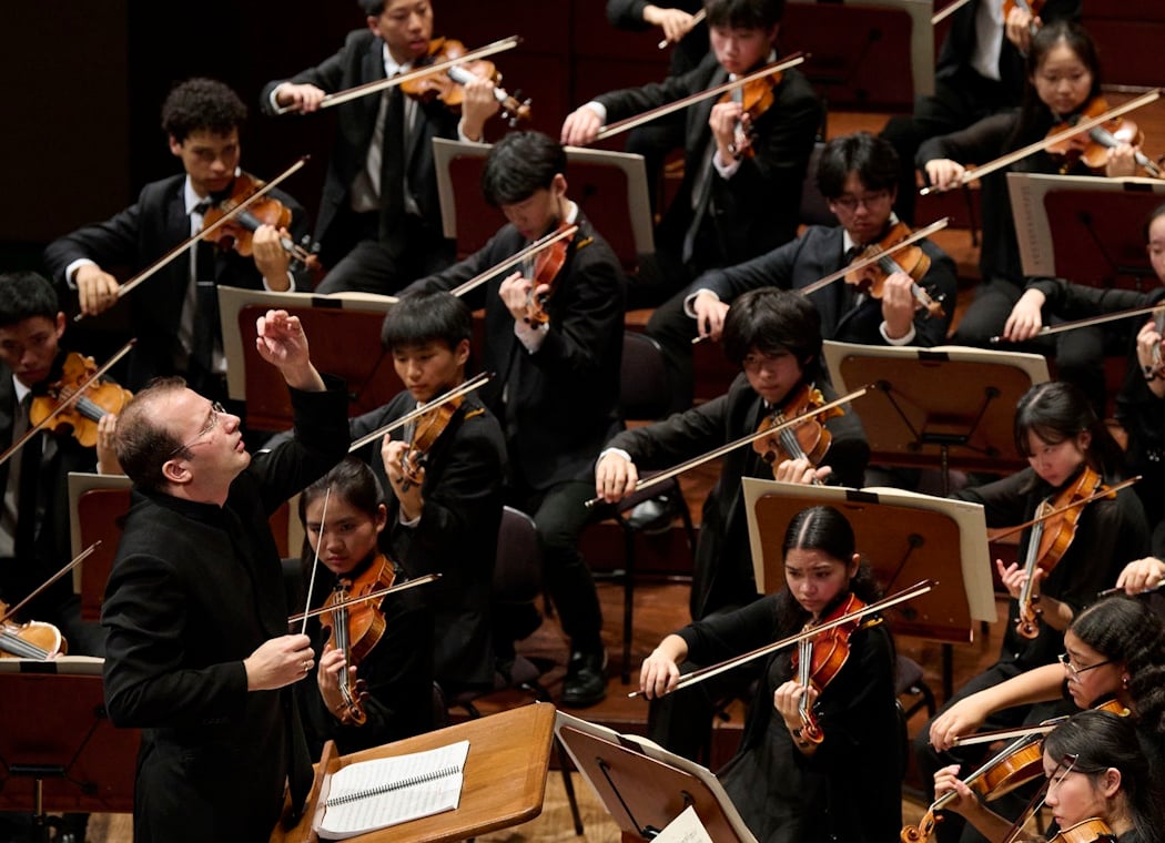 San Francisco Symphony Youth Orchestra 1