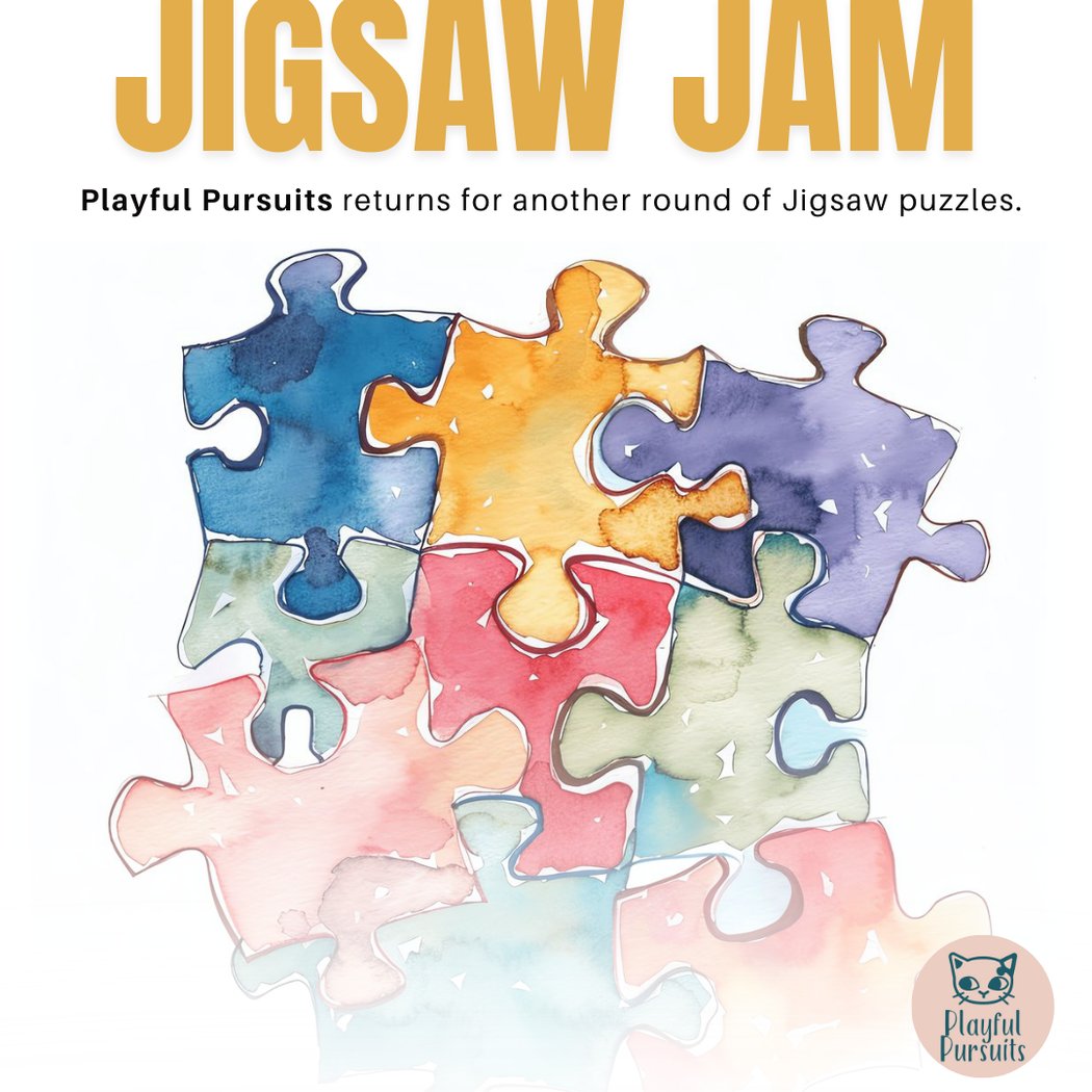 Jigsaw Jam 1