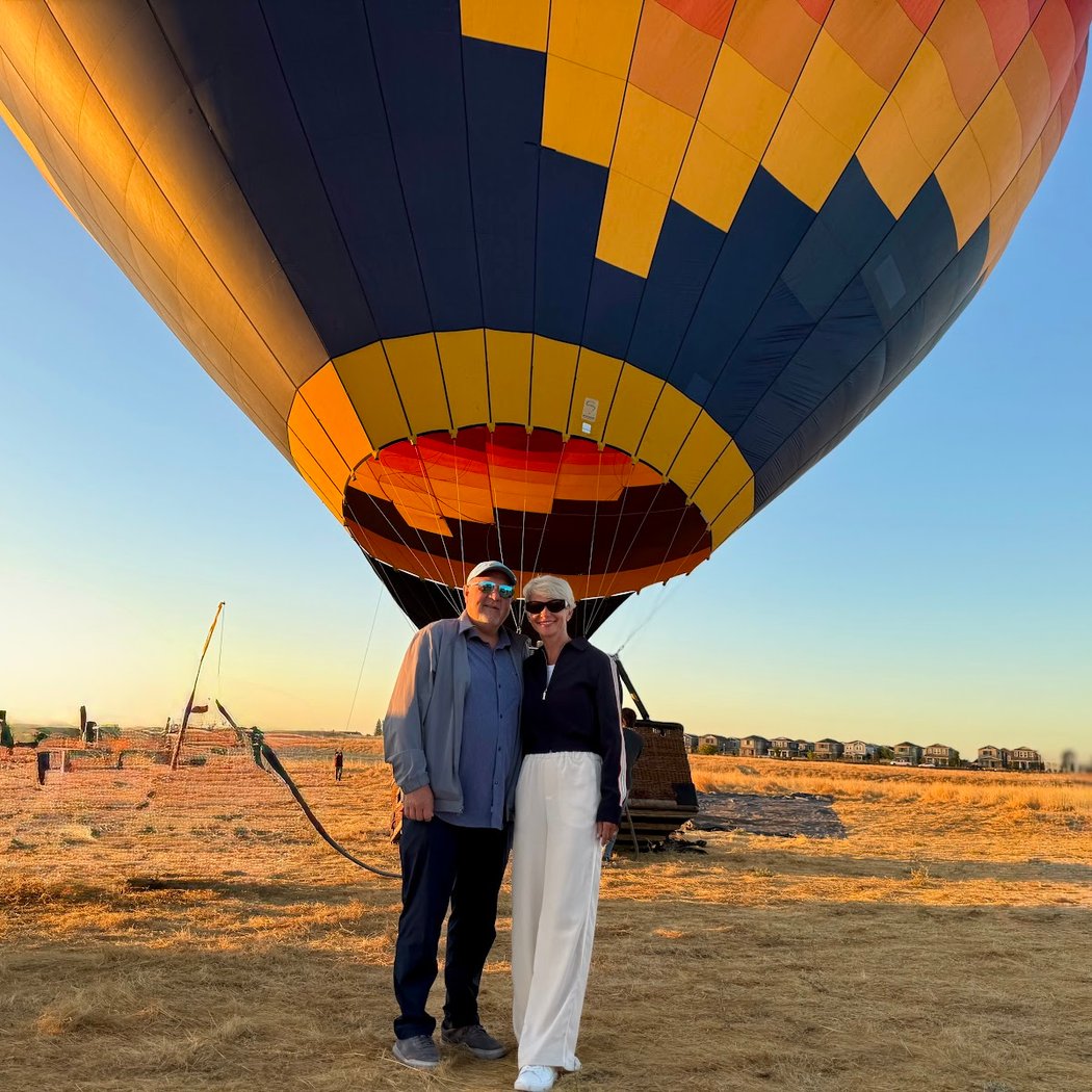 Sonoma Ballooning 3