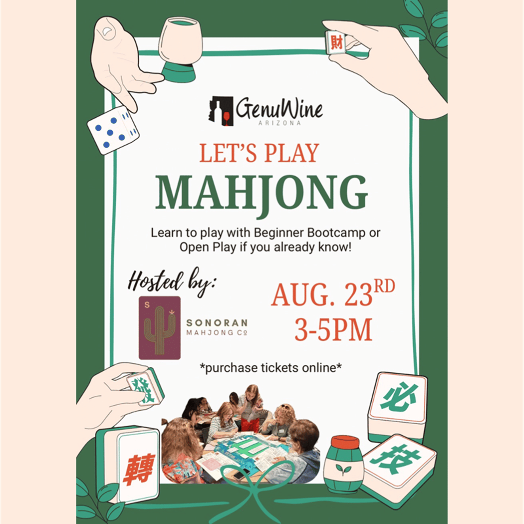 Learn to Play Mahjong 1