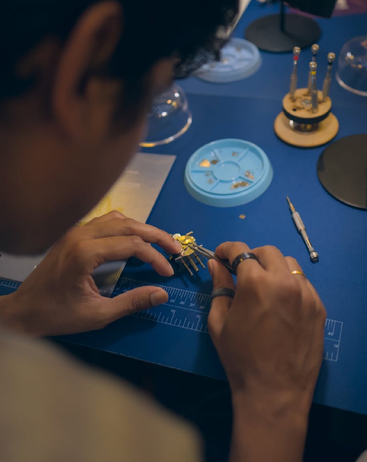Wonders of Horology - The Art of Fine Watchmaking 1