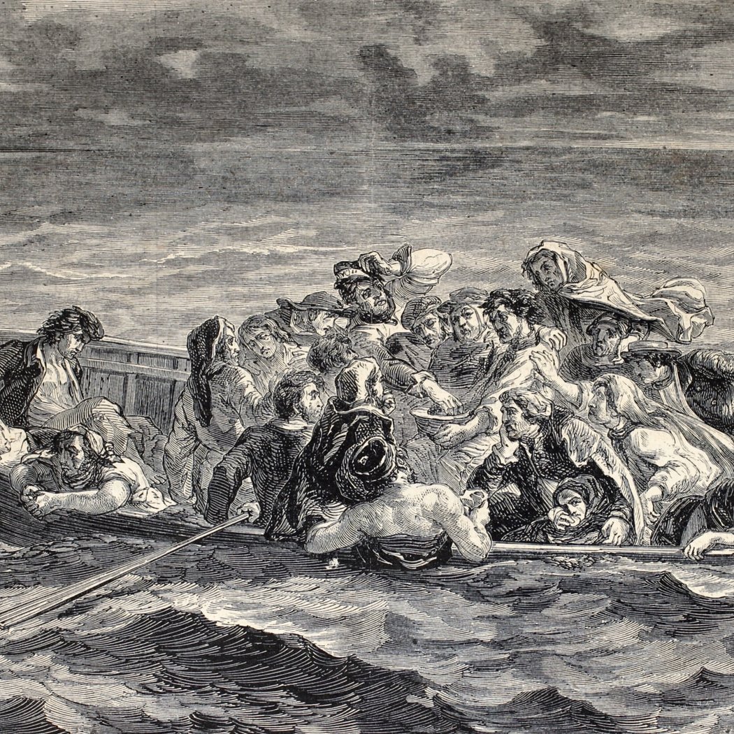 Eugène Delacroix Museum 2