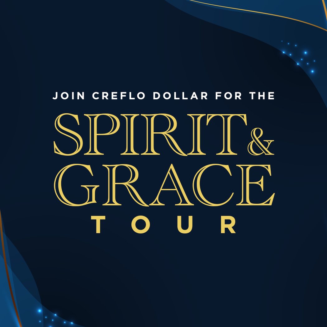 Spirit & Grace Tour 2