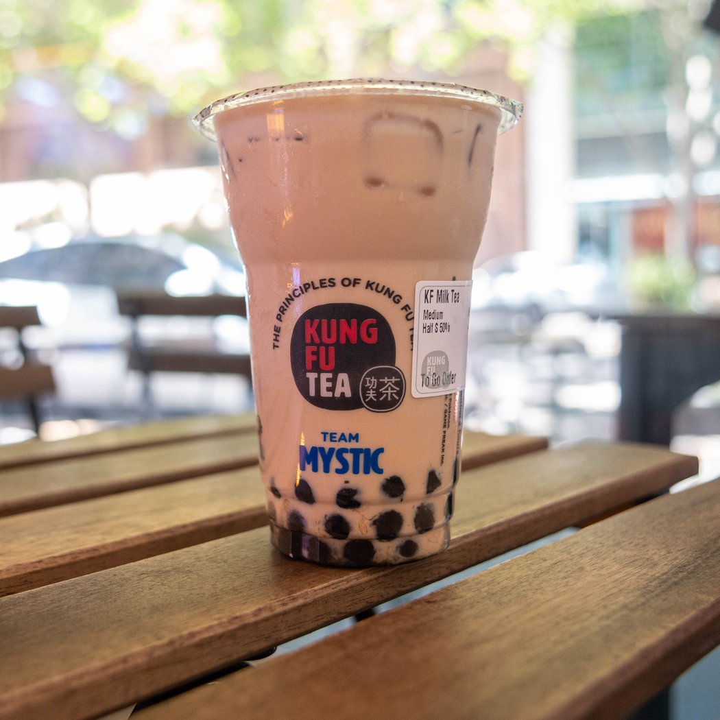 Kung Fu Tea 1