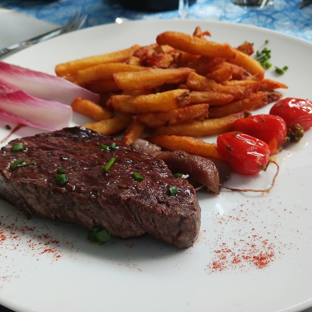 La table de MarYann - Restaurant La Rivière 1